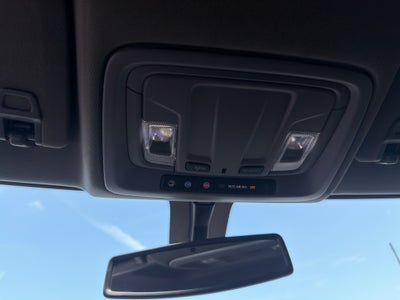 2022 Chevrolet Silverado LTZ