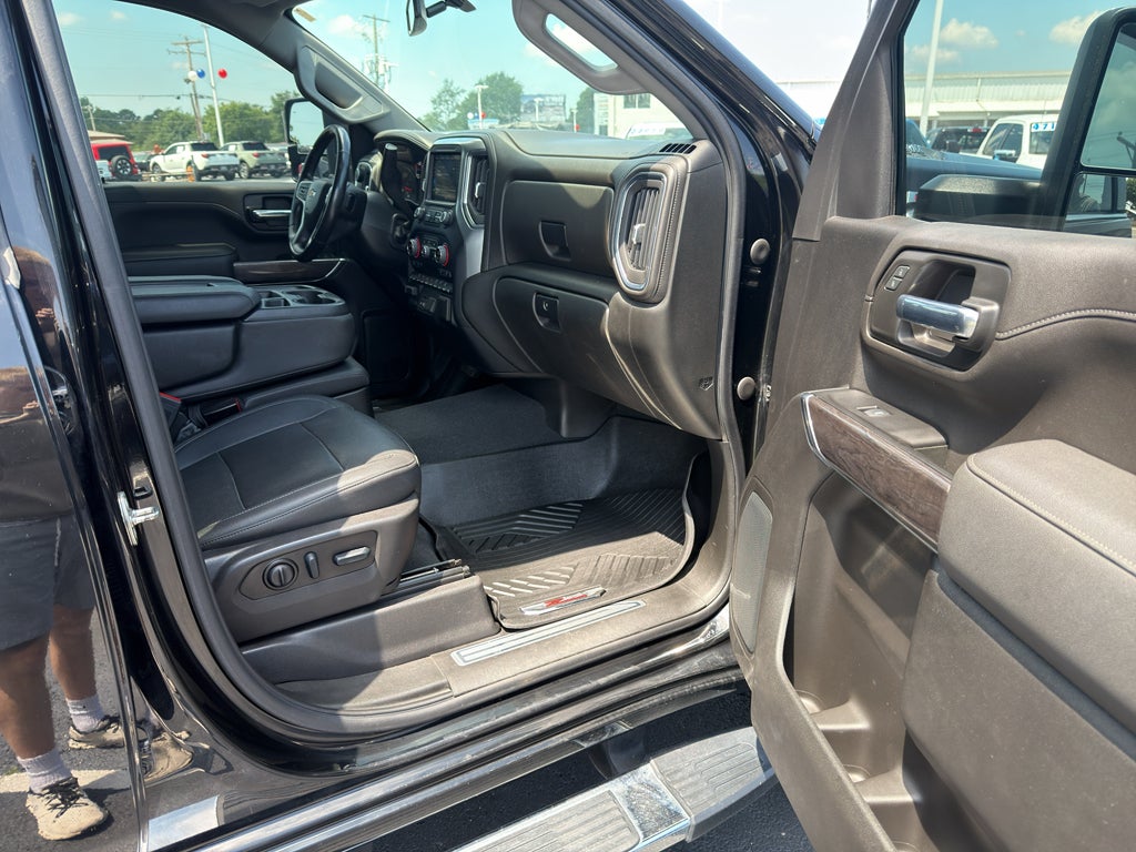 2022 Chevrolet Silverado LTZ