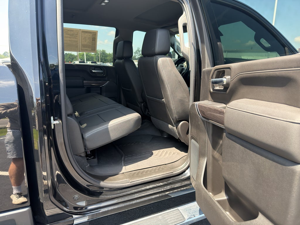 2022 Chevrolet Silverado LTZ