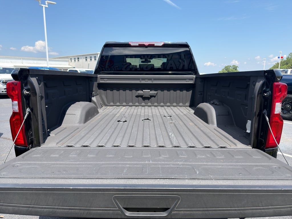 2022 Chevrolet Silverado LTZ