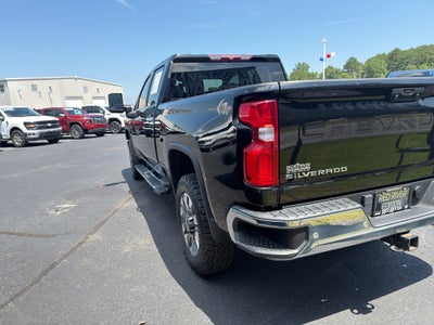 2022 Chevrolet Silverado LTZ