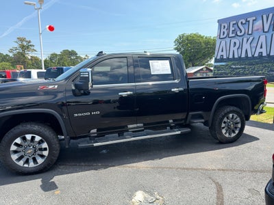 2022 Chevrolet Silverado LTZ