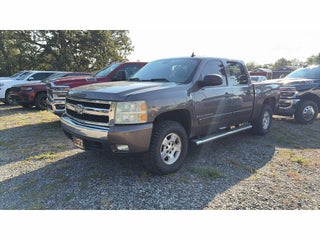 2008 Chevrolet Silverado LT w/1LT