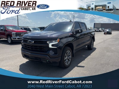 2024 Chevrolet Silverado RST