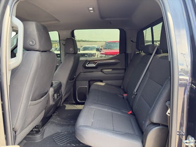 2024 Chevrolet Silverado RST