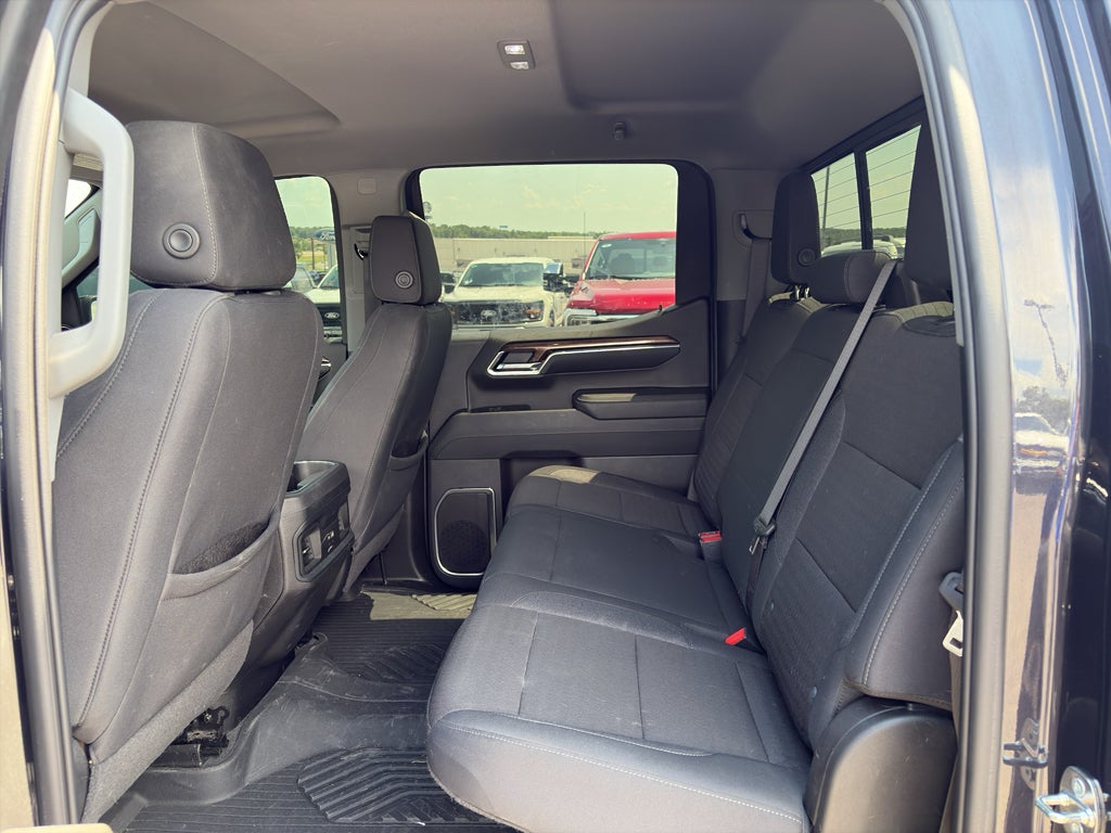 2024 Chevrolet Silverado RST