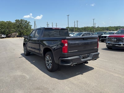 2024 Chevrolet Silverado RST