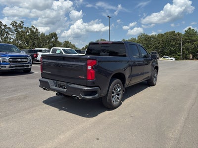 2024 Chevrolet Silverado RST