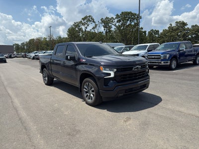 2024 Chevrolet Silverado RST