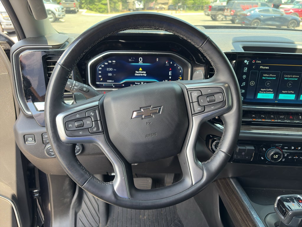 2024 Chevrolet Silverado RST