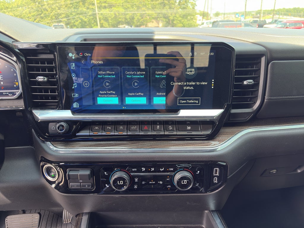 2024 Chevrolet Silverado RST