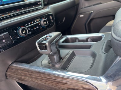 2024 Chevrolet Silverado RST