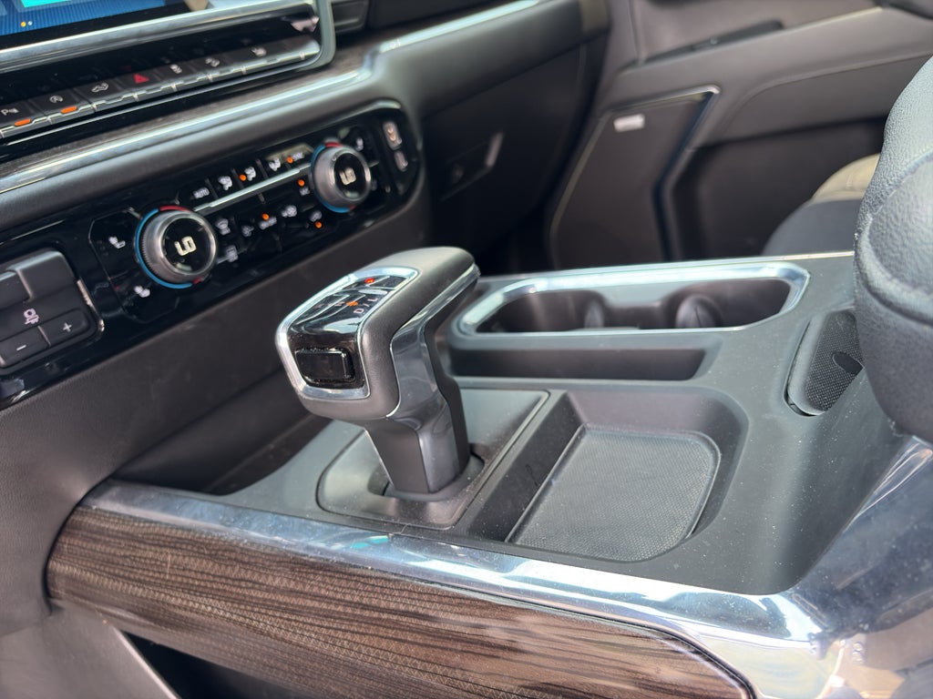 2024 Chevrolet Silverado RST