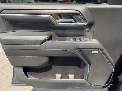 2024 Chevrolet Silverado RST