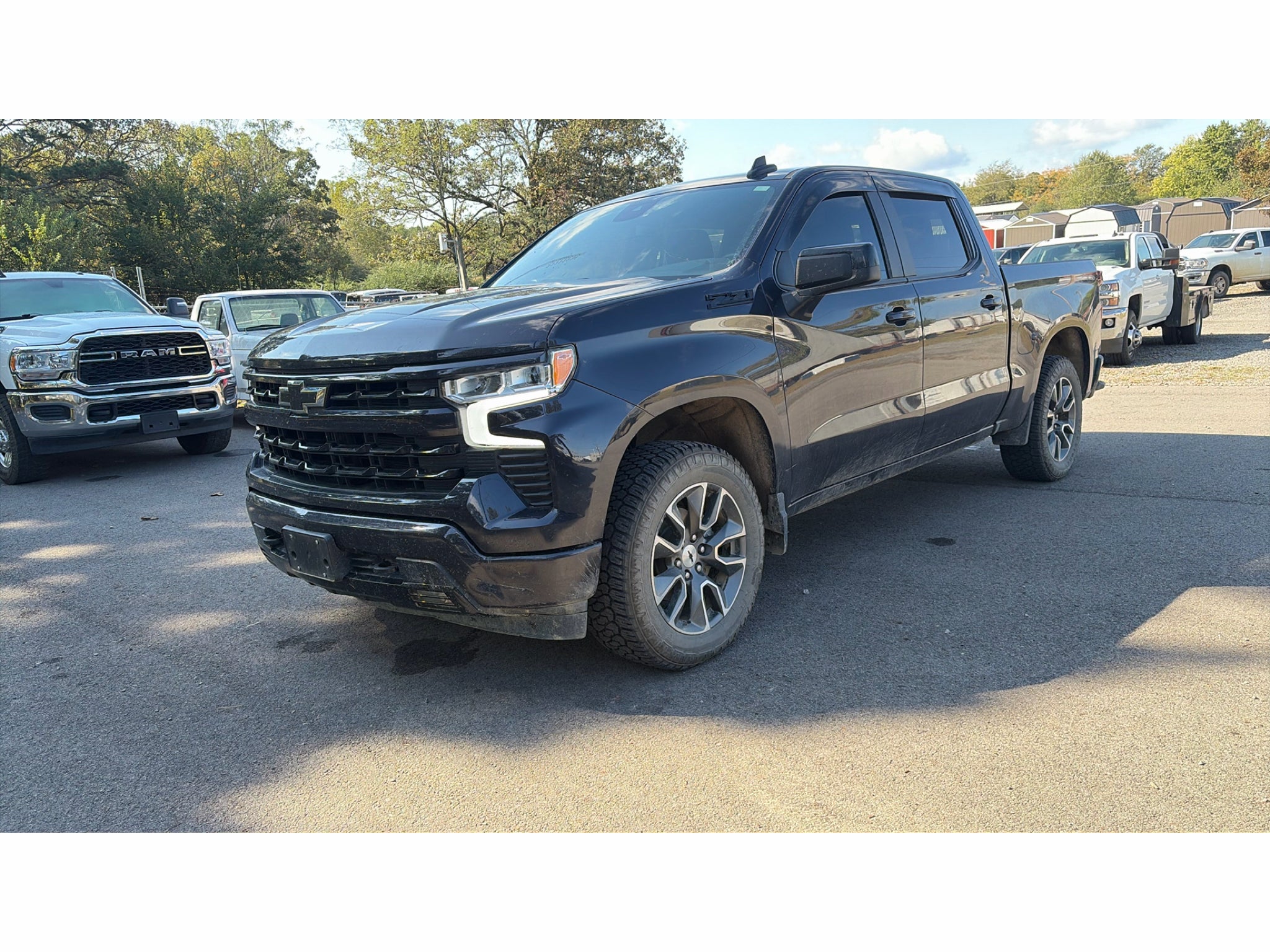 2023 Chevrolet Silverado RST
