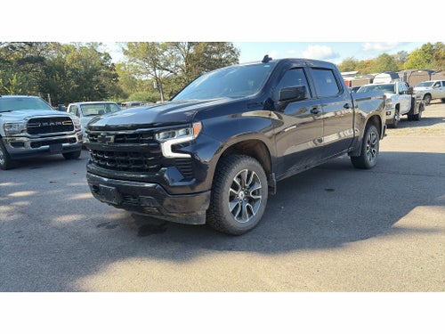 2023 Chevrolet Silverado RST