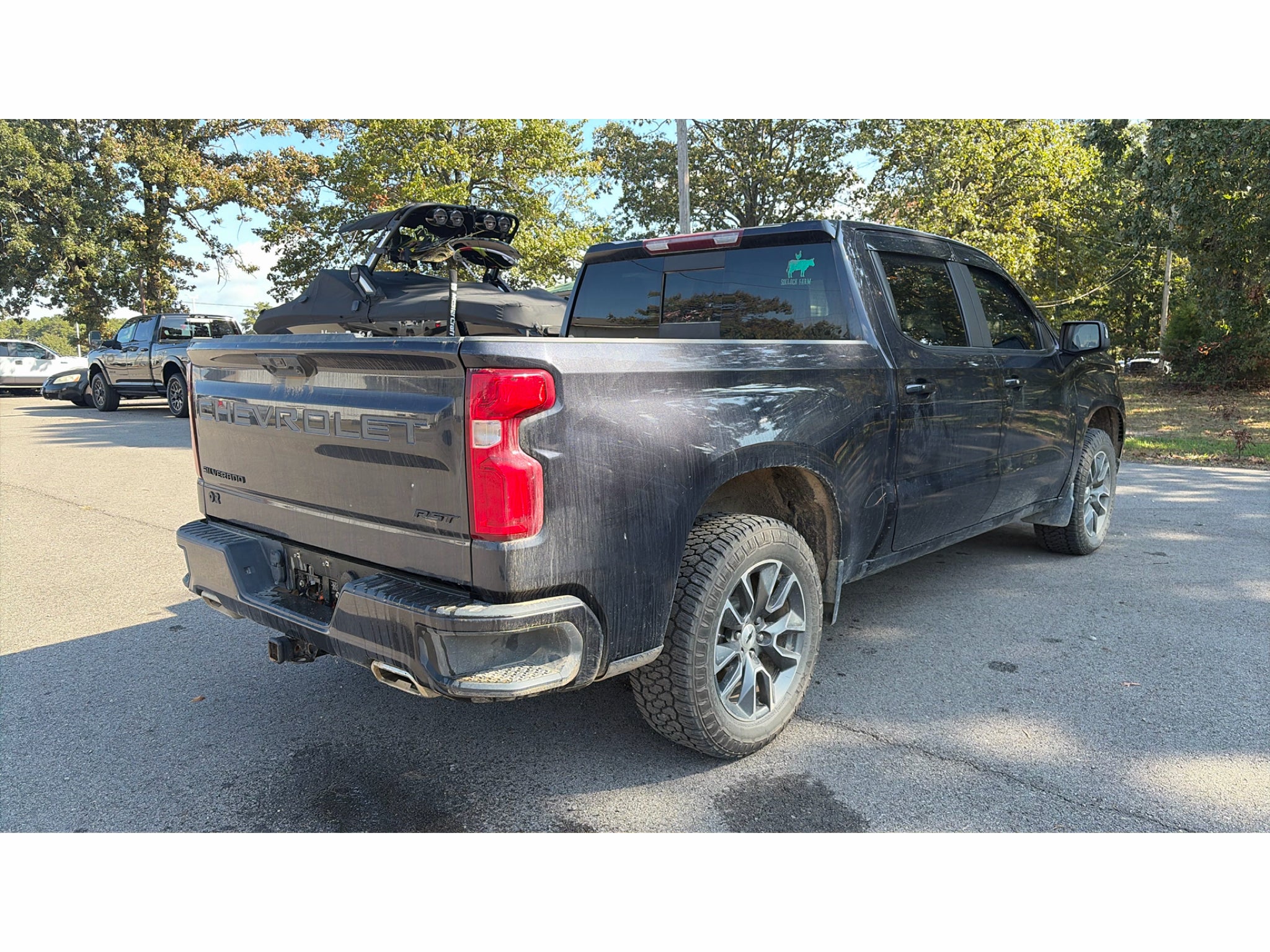 2023 Chevrolet Silverado RST