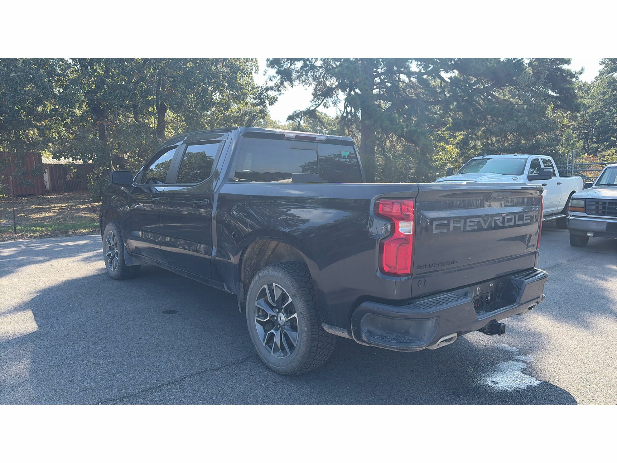 2023 Chevrolet Silverado RST
