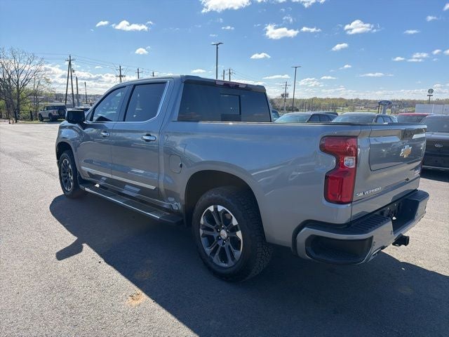 2025 Chevrolet Silverado 1500 High Country
