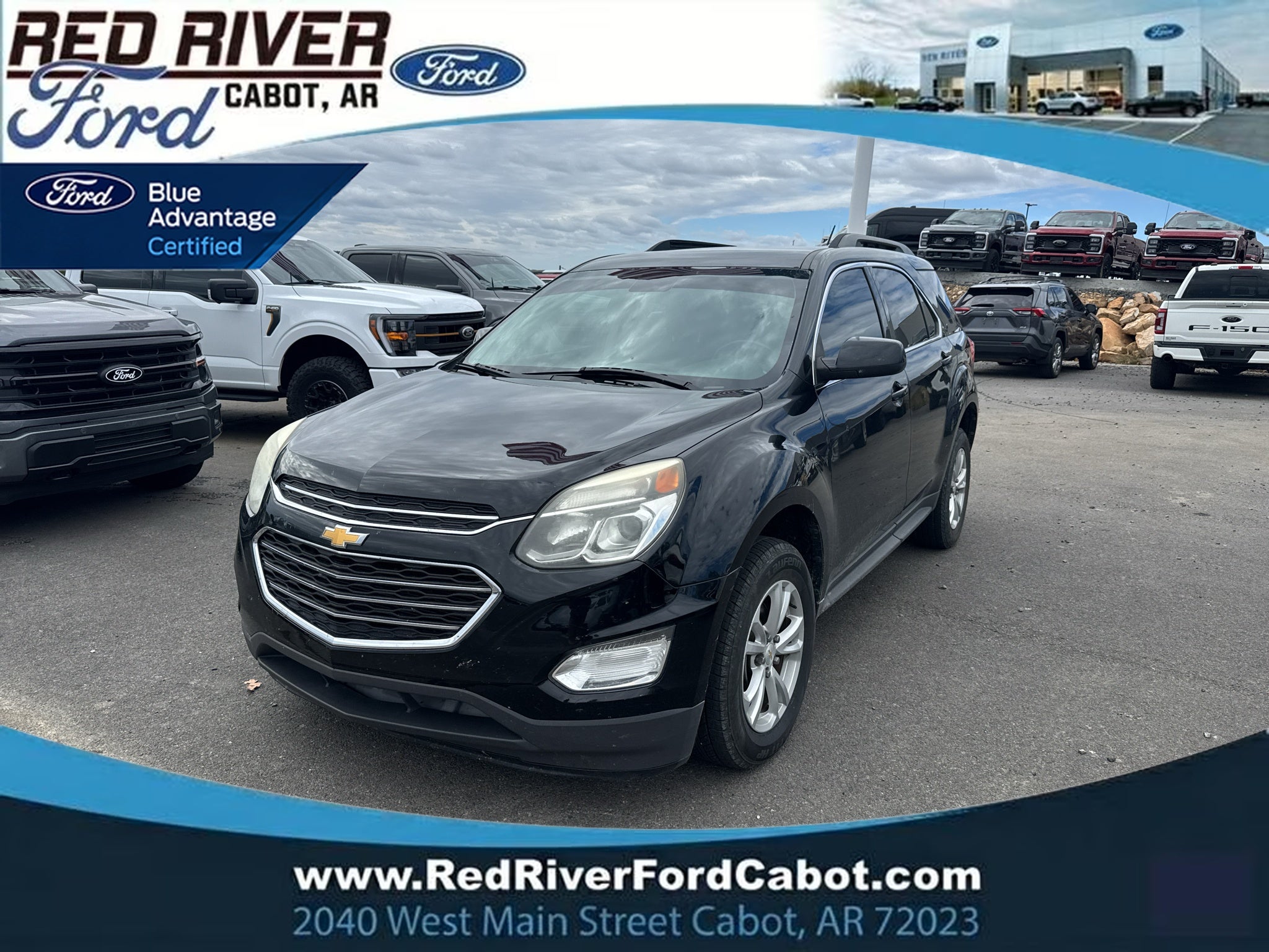 2017 Chevrolet Equinox