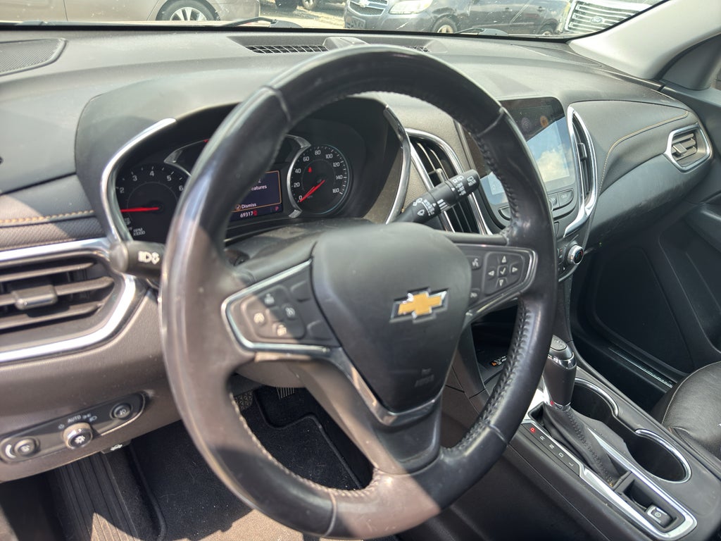 2019 Chevrolet Equinox Premier