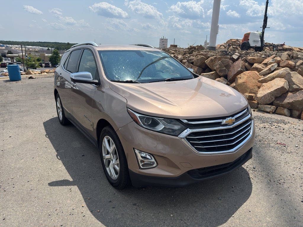 2019 Chevrolet Equinox Premier