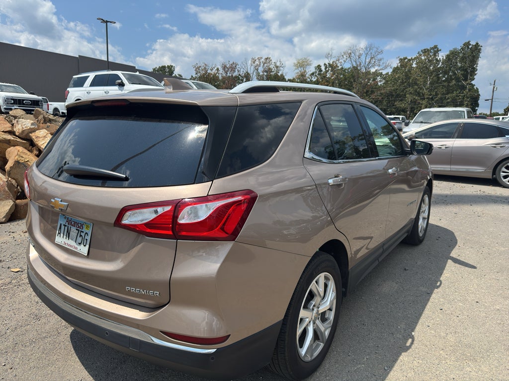 2019 Chevrolet Equinox Premier