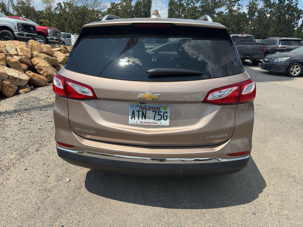 2019 Chevrolet Equinox Premier