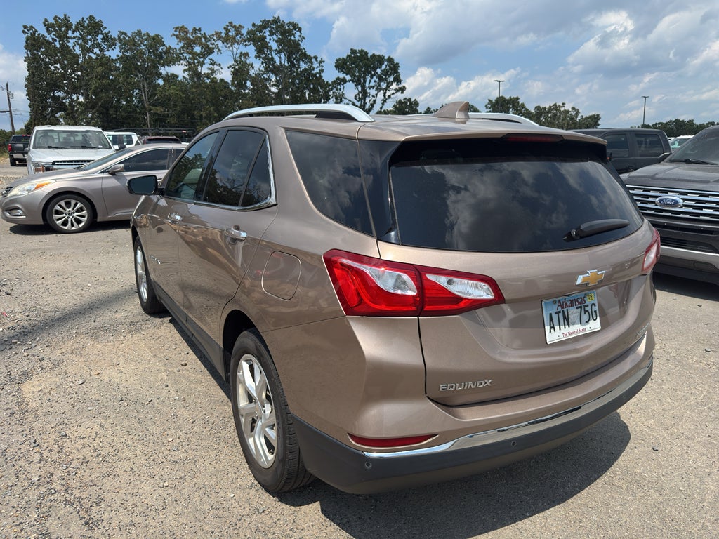 2019 Chevrolet Equinox Premier