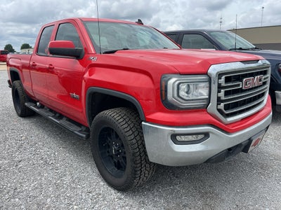 2019 GMC Sierra Limited SLE