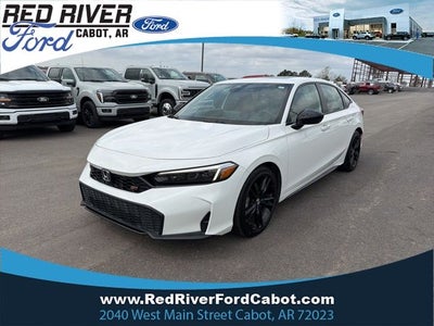 2025 Honda Civic Si Base