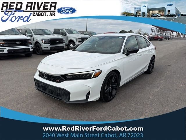 2025 Honda Civic Si Base