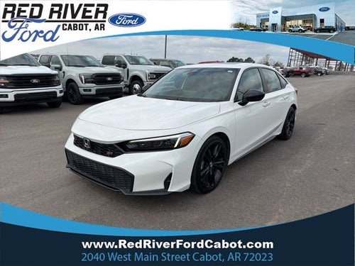 2025 Honda Civic Si Base