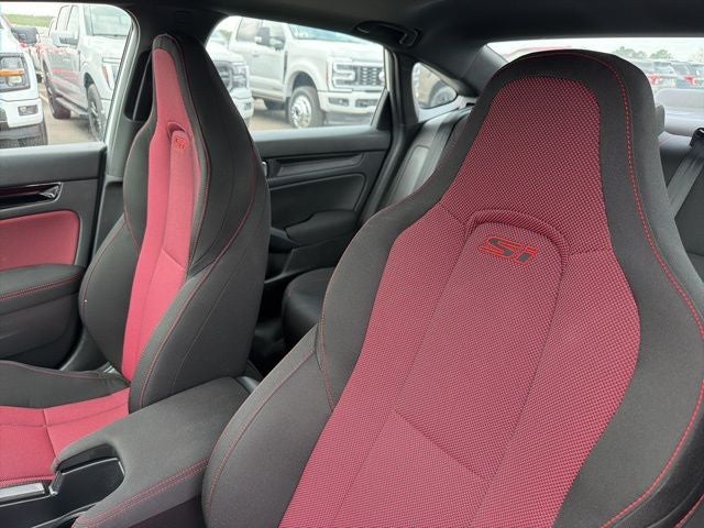 2025 Honda Civic Si Base