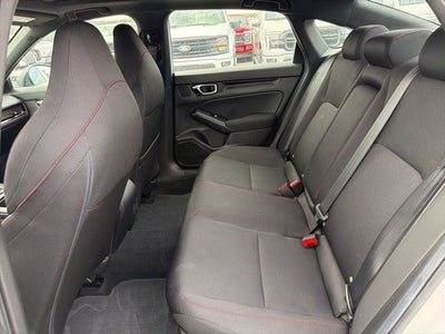 2025 Honda Civic Si Base