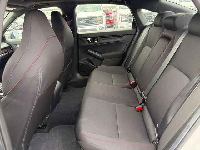 2025 Honda Civic Si Base