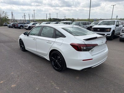 2025 Honda Civic Si Base