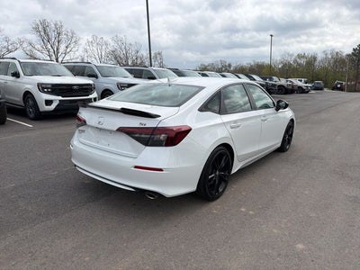 2025 Honda Civic Si Base