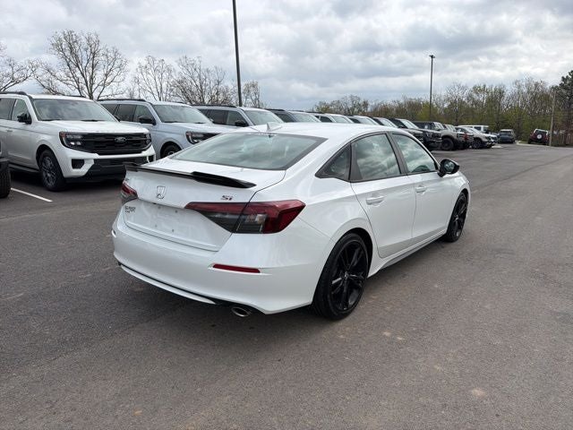 2025 Honda Civic Si Base