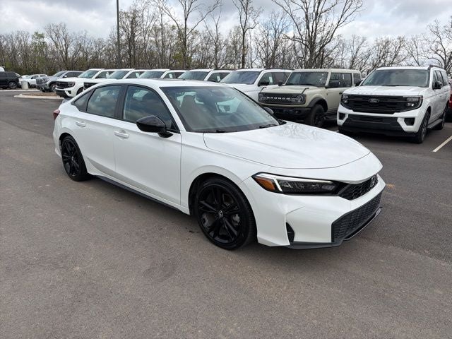 2025 Honda Civic Si Base