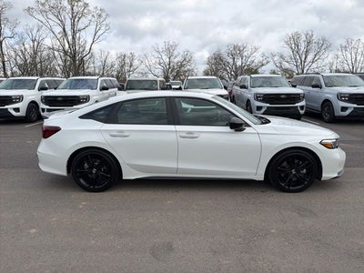 2025 Honda Civic Si Base