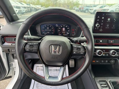 2025 Honda Civic Si Base