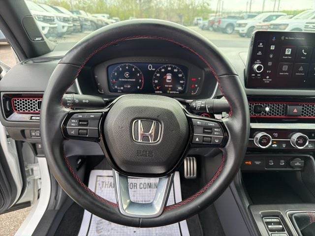 2025 Honda Civic Si Base