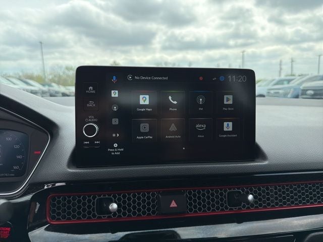 2025 Honda Civic Si Base