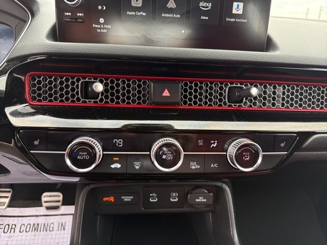 2025 Honda Civic Si Base