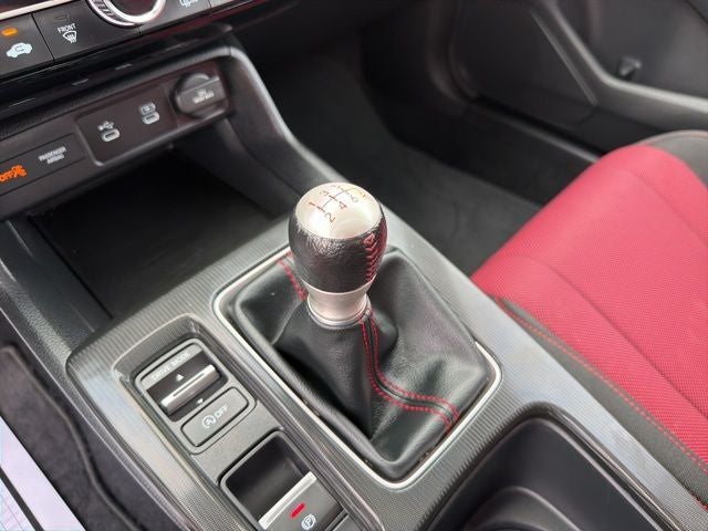 2025 Honda Civic Si Base