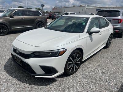 2024 Honda Civic EX