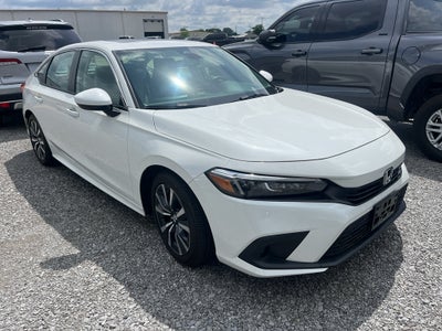 2024 Honda Civic EX