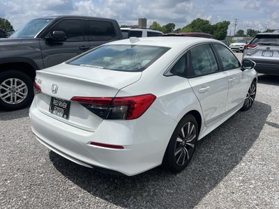2024 Honda Civic EX