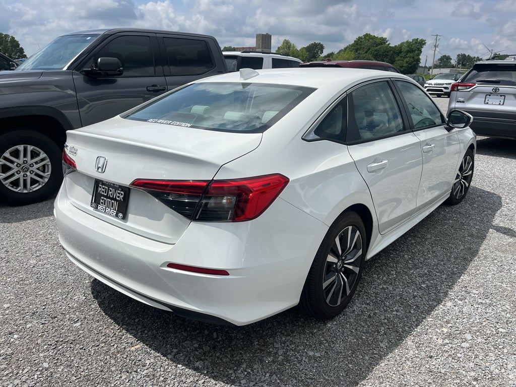 2024 Honda Civic EX